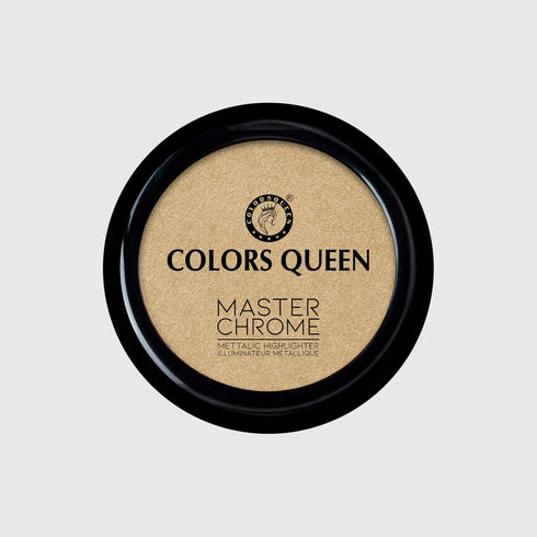 Colors Queen Master Chrome Metallic Highlighter | 7.5 Gram