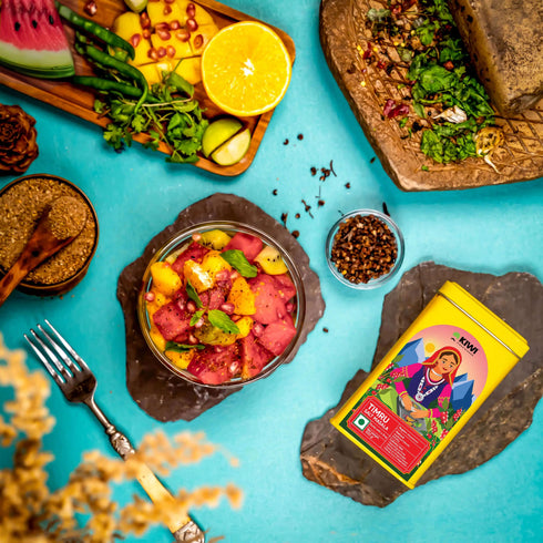 Kiwi Sizzled Himalayan Timru Salt