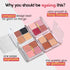 INSIGHT Ready Set Glam Eyeshadow Palette