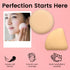Colors Queen Makeup Puff Pack of 2