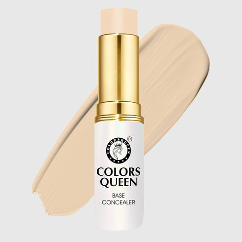 Colors Queen Perfect Oil Free Base Concealer | 8 Gram