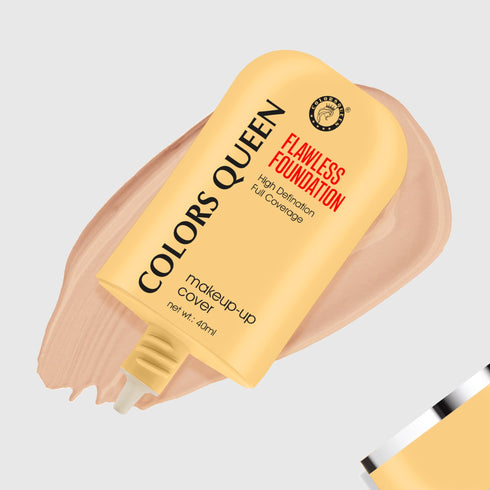 Colors Queen Flawless Foundation | 40 ML