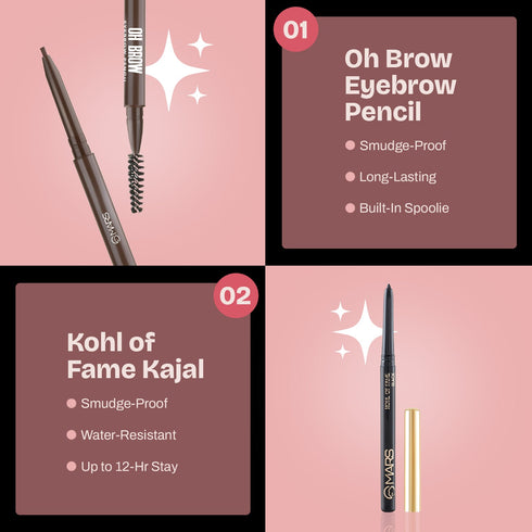 Mars Cosmetics Feline Eyes