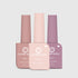 Colors Queen Affair Matte Nail Paint Set of 3 – Highly Pigmented Enamel