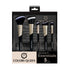 Colors Queen Pro Beauty Essentials 5 pc Brush Set