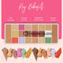 Colors Queen Colors Queen Base Palette - 110 Gram