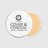 Colors Queen Cover And Conceal Cream Foundation | 25 Gram