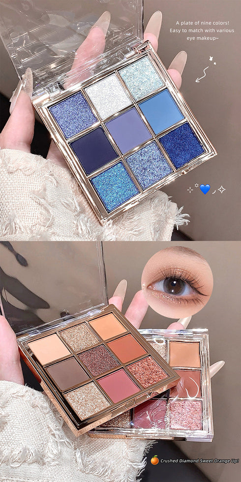 Gege Bear Phantom Eyeshadow Palette