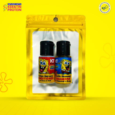 Kt Kids Travel Essentials 10ml x 2