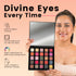 Colors Queen Divine Eyeshadow Palette | 37.5 Gram