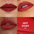 LoveChild Hot Stuff | Red | Kiss My Sass Velvet Matte Liquid Lipstick Transfer|