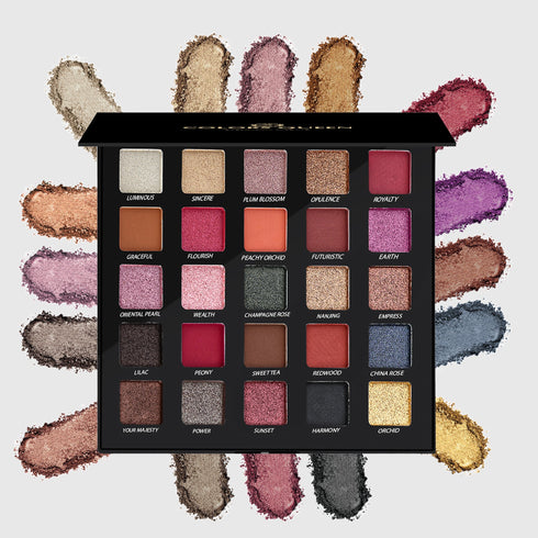 Colors Queen Divine Eyeshadow Palette | 37.5 Gram