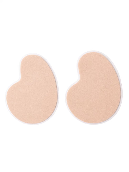 UNDERNEAT Anti sweat Reusable Comma lift covers - Beige