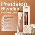Colors Queen Flat Foundation Brush