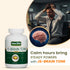 Jeena Sikho JS Brain Tone Capsules Ayurvedic Brain Memory and Stress Support