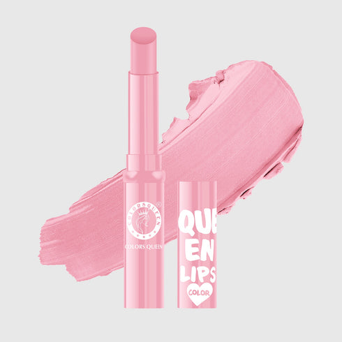 Colors Queen Queen Lips Natural Lip Balm in 6 Tinted Variants