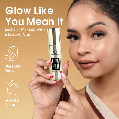 Colors Queen Colors Queen Lumi Silk Primer