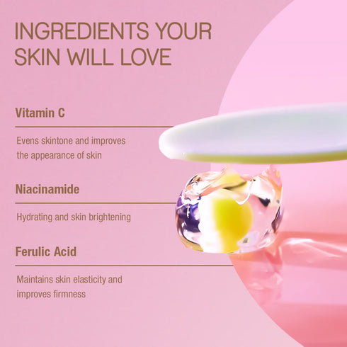 Pixi Beauty Vitamin C Trio