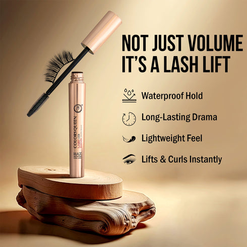 Colors Queen Lash Look Mascara | 10 ML