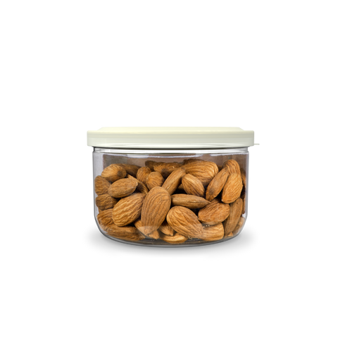 SAO Foods Roasted & Unsalted Premium California Almonds