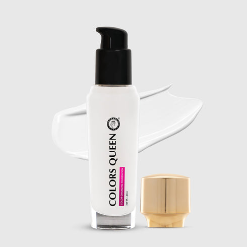Colors Queen Color Changing Foundation | 40 ML