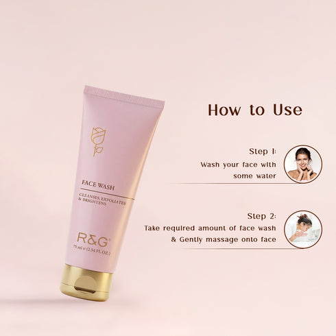 Vasuestore R&G Face Wash