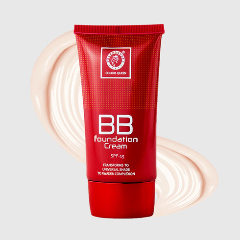 Colors Queen BB Matte Foundation Cream With SPF-15 | 30 Gram