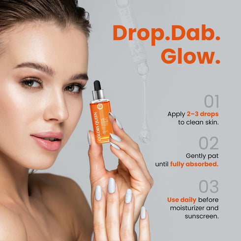 Colors Queen Colors Queen Vit-C Serum | 30 ML