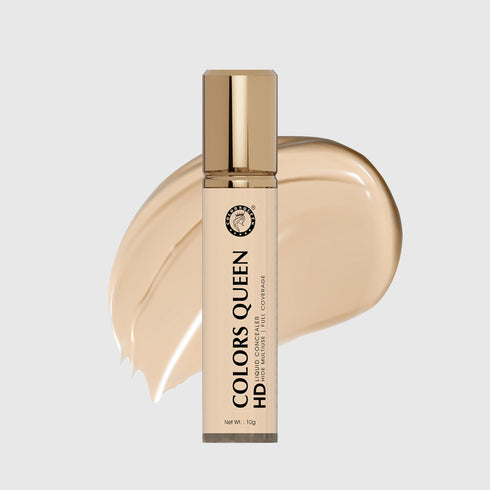 Colors Queen HD Liquid Concealer | 10 Gram