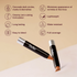 Dazller Cosmetics Blend and Brighten Concealer Stick