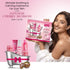 Bryan & Candy Japanese Cherry Blossom Bath Tub Essentials