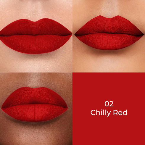 Colors Queen Color Stay Non-Transfer Lipstick – 26 Shades