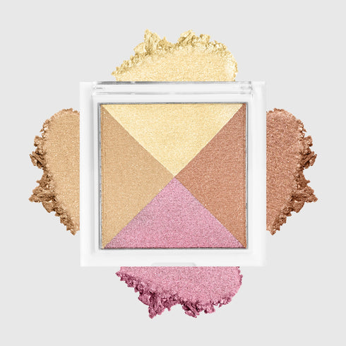 Colors Queen Fantasy Shimmer Highlighter | 12 Gram