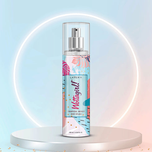 Layer'r Wottagirl Tropical Berry