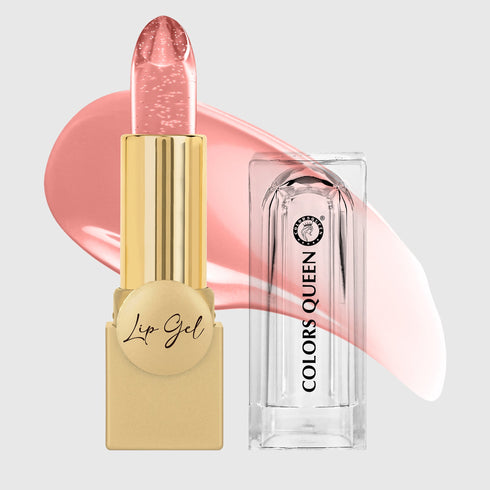 Colors Queen Color-Changing Lip Gel with Natural Hydration