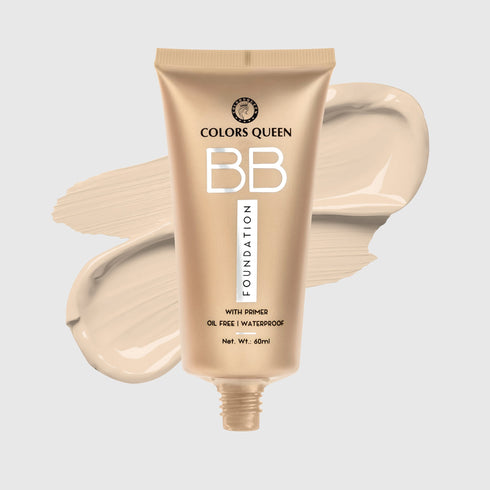 Colors Queen BB Oil Free Foundation | 60 ML