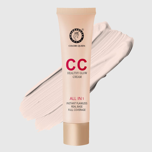 Colors Queen CC Healthy Glow Liquid Foundation | 45 ML