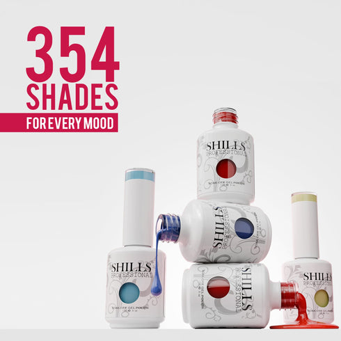 Shills Professional Gel Nail Polish