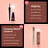 Mars Cosmetics Lined Matted & Lashed