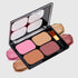 Colors Queen Blusher and Highlighter Palette | 43 Gram
