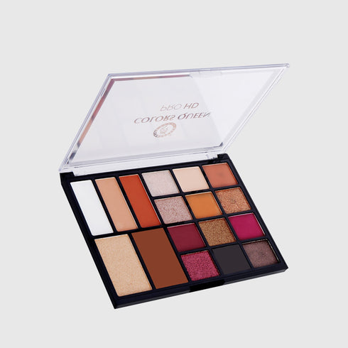 Colors Queen Pro HD Eyeshadow | 32.5 Gram