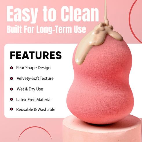 Colors Queen Makeup Beauty Blender