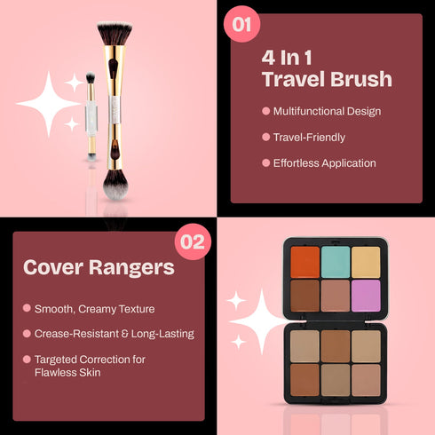 Mars Cosmetics Glam Slam