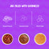 Alpino Best Seller Peanut Butter Combo - Natural Crunch 1kg & Chocolate Smooth 1kg