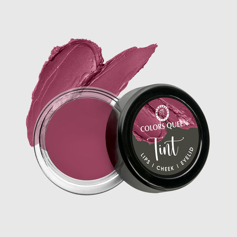 Colors Queen Lip, Cheek & Eyelid Tint (All-in-One) with Vitamin-E