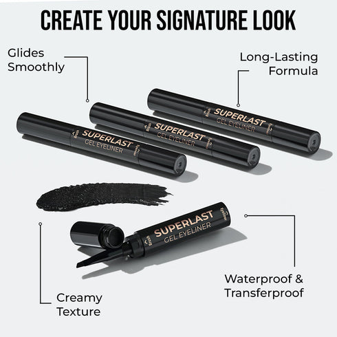 Insight Superlast Gel Eyeliner