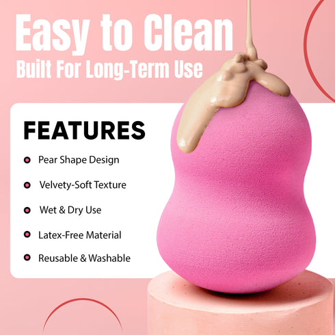 Colors Queen Makeup Beauty Sponge