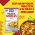 Keya Egg Hakka Noodle 150 gm Pack of 2