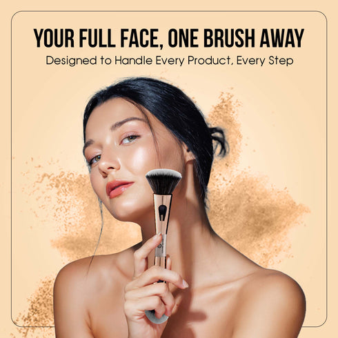 Colors Queen 4-in-1 Multi-Functional Brush