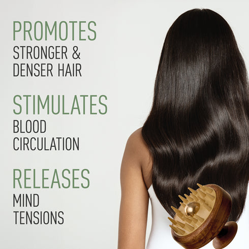 Kama Ayurveda Kansa Brush